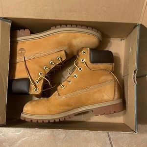 Original Timberland Boots